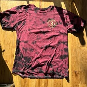 tye dye tee